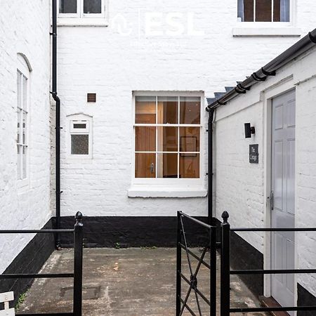 Super Central - Quiet - 2 Bedroom Cottage Shrewsbury Exterior photo