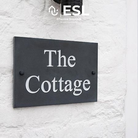 Super Central - Quiet - 2 Bedroom Cottage Shrewsbury Exterior photo
