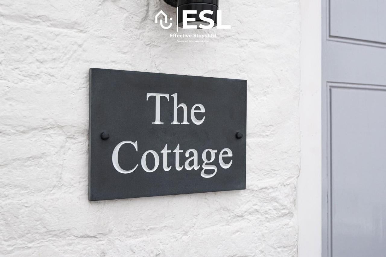 Super Central - Quiet - 2 Bedroom Cottage Shrewsbury Exterior photo