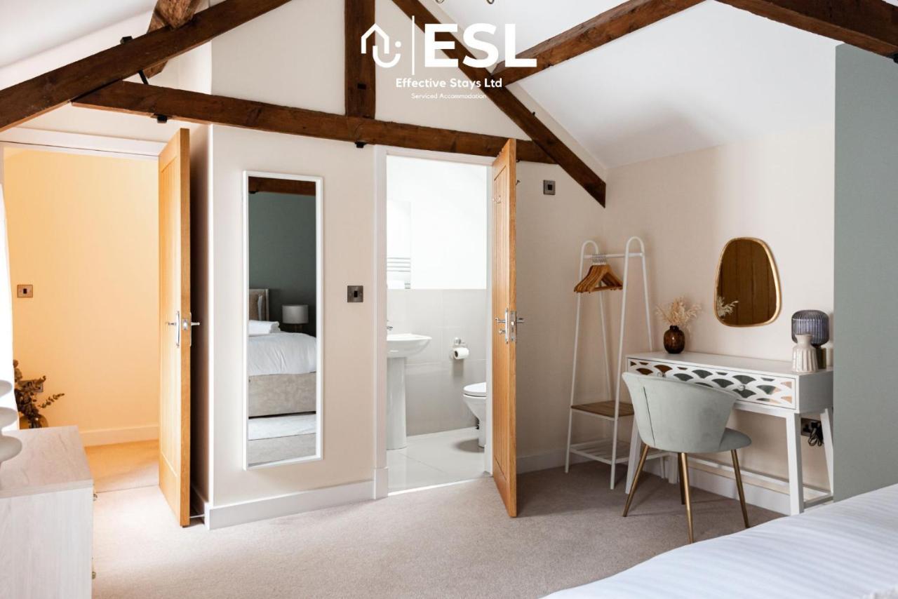 Super Central - Quiet - 2 Bedroom Cottage Shrewsbury Exterior photo