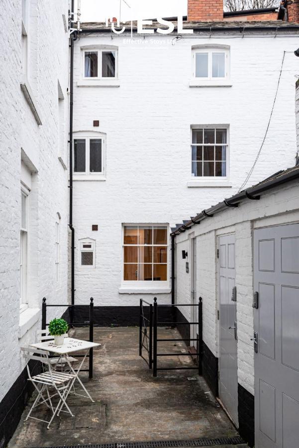Super Central - Quiet - 2 Bedroom Cottage Shrewsbury Exterior photo